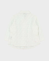 Vintage 90s Lana Lee Lace Blouse - M