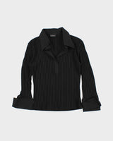 Vintage 90s 00s Seduction Blouse - S