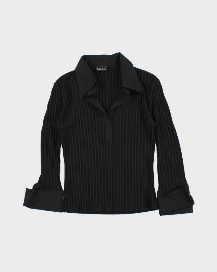 Vintage 90s 00s Seduction Blouse - S