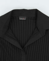 Vintage 90s 00s Seduction Blouse - S