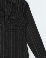 Vintage Y2k 00s No Boundaries Clasp Blouse - M