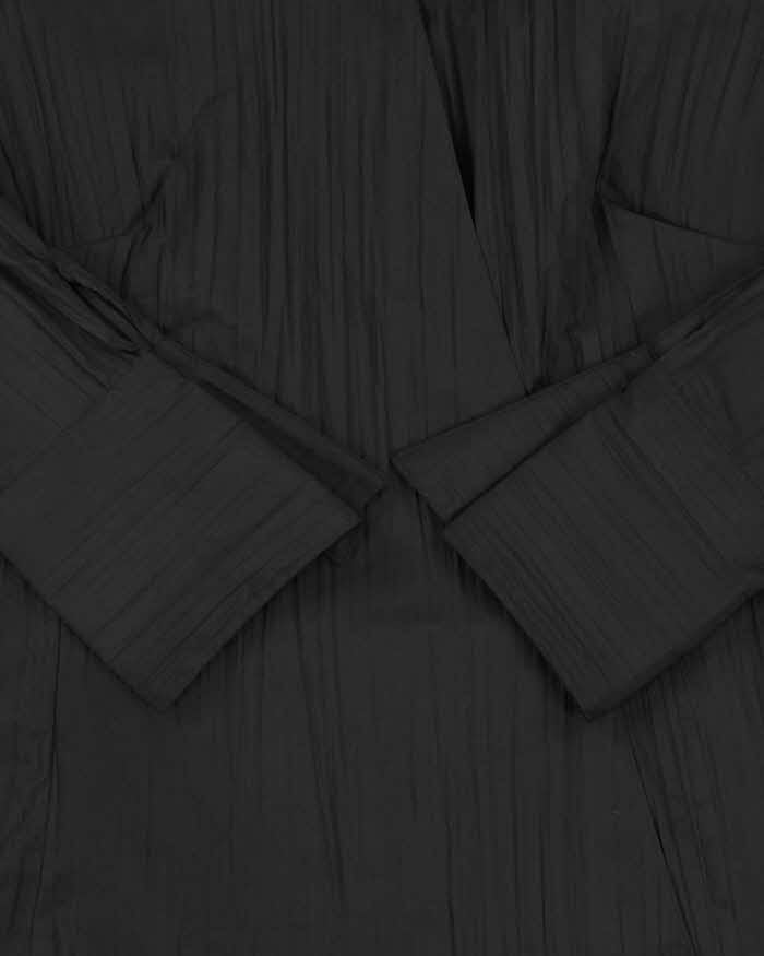 Vintage 00s Reitmans Asymmetric Button Blouse - M