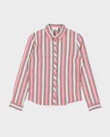 Vintage Lacoste Stripe Blouse - S