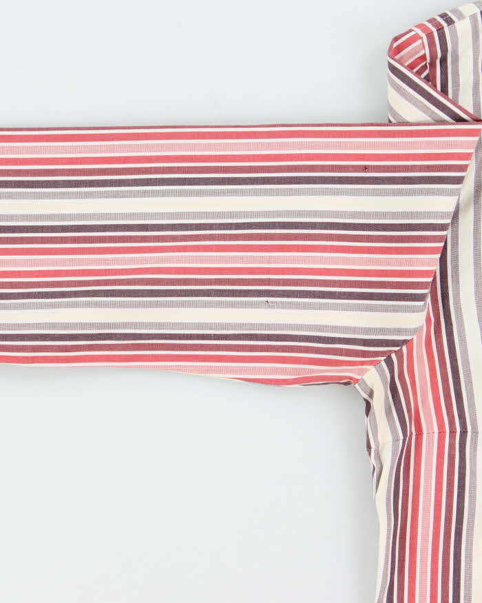 Vintage Lacoste Stripe Blouse - S
