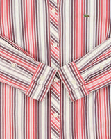Vintage Lacoste Stripe Blouse - S