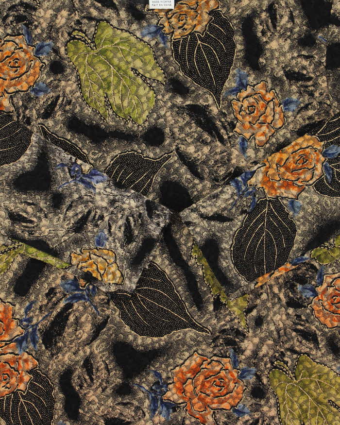 Vintage 90s Nygard Floral Top - M