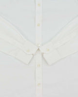 Vintage Celine Cotton Long Sleeve Women's Button Down Blouse - M