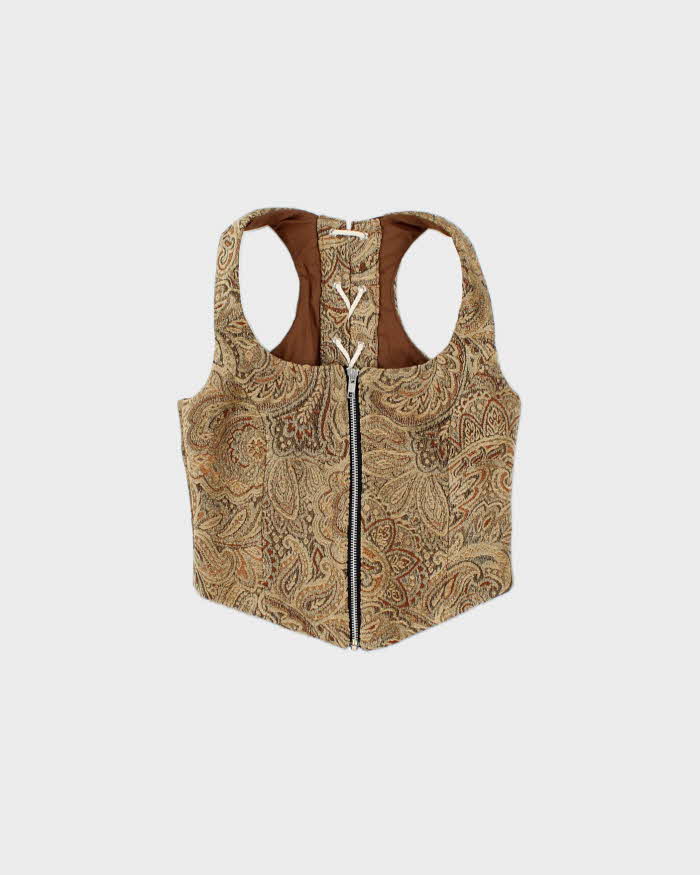 Rokit Originals Corset - S