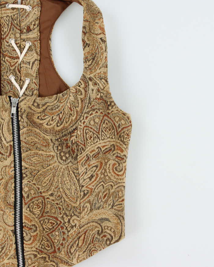 Rokit Originals Corset - S