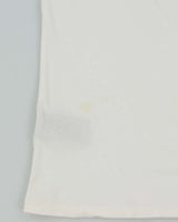 Vintage Y2k 00s Burberry Brit V Neck T-shirt - S