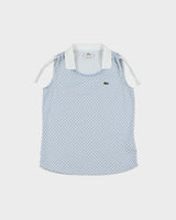 Vintage Lacoste Sport Sleeveless Tennis Polo Top - S