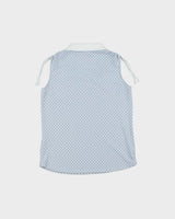 Vintage Lacoste Sport Sleeveless Tennis Polo Top - S