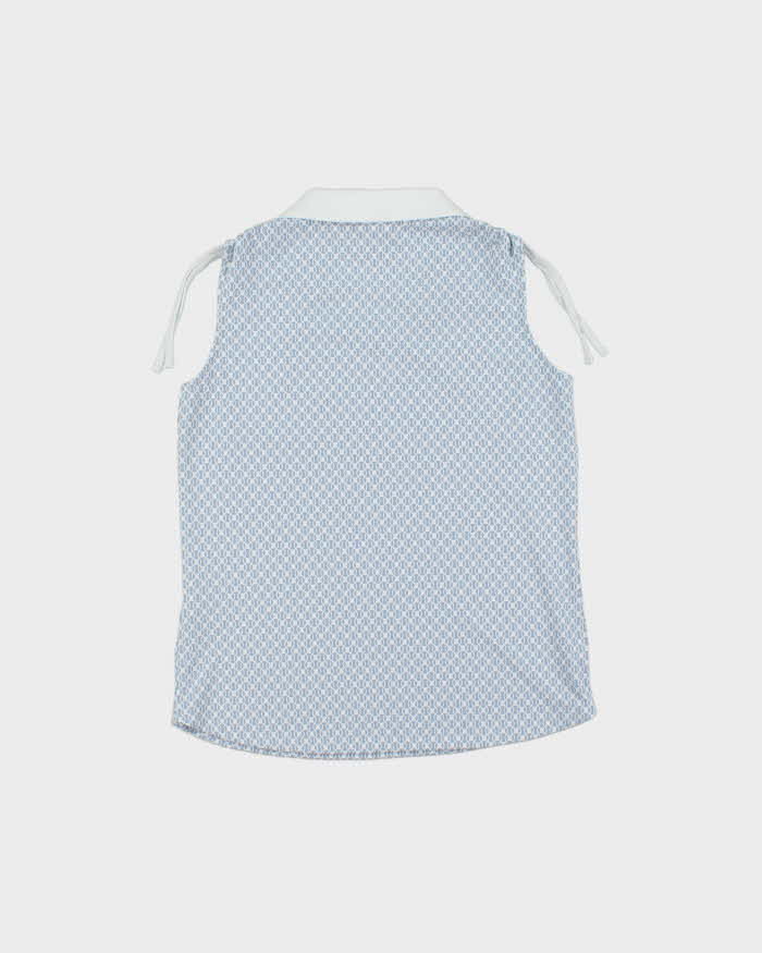 Vintage Lacoste Sport Sleeveless Tennis Polo Top - S