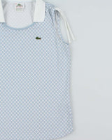 Vintage Lacoste Sport Sleeveless Tennis Polo Top - S