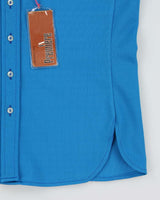 DSWT 1970s Di Lussu Premiere Blouse - S