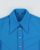 DSWT 1970s Di Lussu Premiere Blouse - S