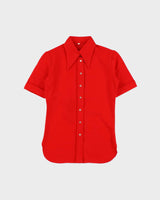 DSWT 1970s Di Lussu Premiere Blouse - M