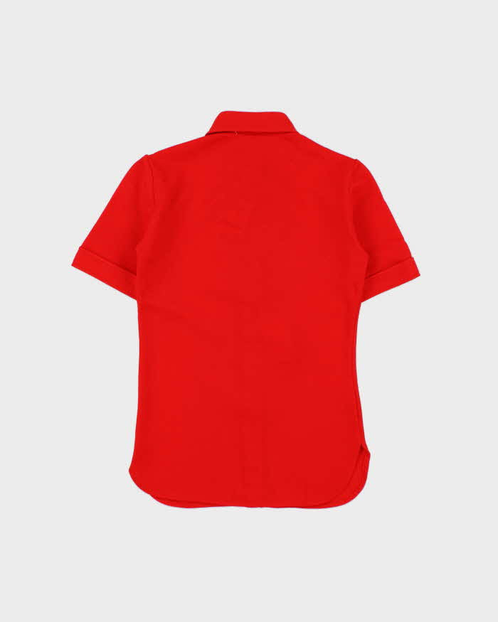 DSWT 1970s Di Lussu Premiere Blouse - M