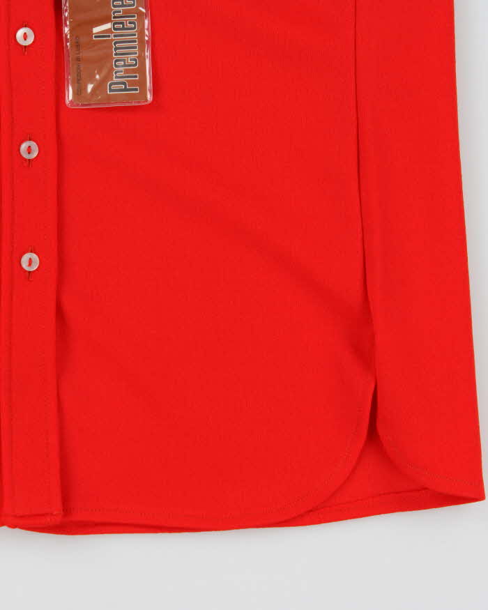 DSWT 1970s Di Lussu Premiere Blouse - M