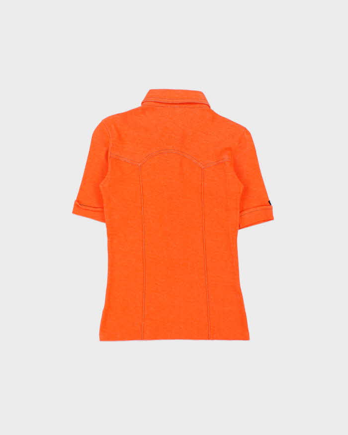 DSWT 1970s Pooh Jeans Polo Shirt - XS