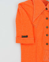 DSWT 1970s Pooh Jeans Polo Shirt - XS