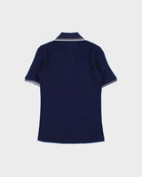 Deadstock 1980s Benetton Short Sleeve Polo Shirt - S