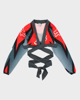 Rokit Originals J-Wrap Top - OS
