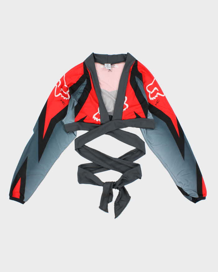 Rokit Originals J-Wrap Top - OS