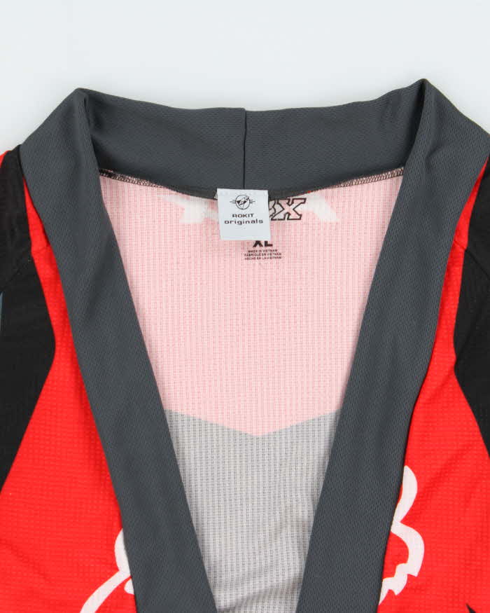 Rokit Originals J-Wrap Top - OS