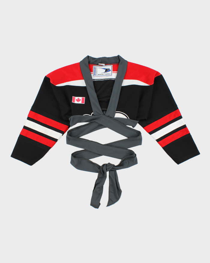 Rokit Originals J-Wrap Top - OS