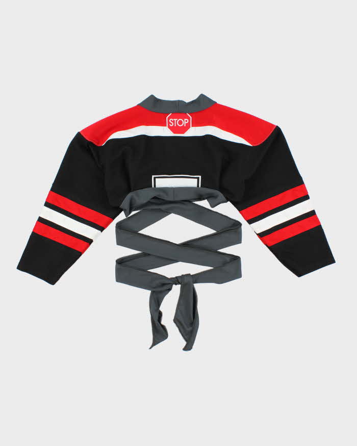 Rokit Originals J-Wrap Top - OS