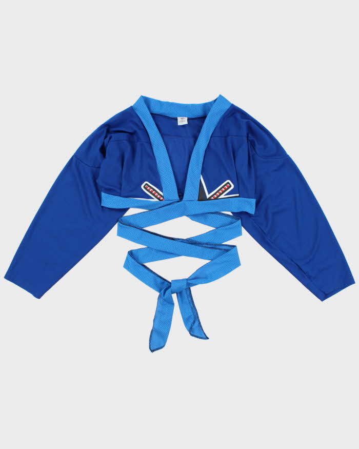 Rokit Originals J-Wrap Top - OS