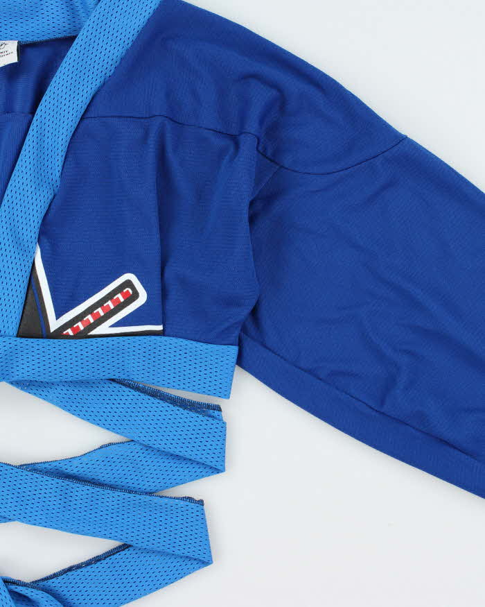 Rokit Originals J-Wrap Top - OS