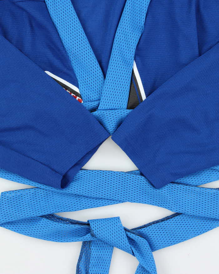 Rokit Originals J-Wrap Top - OS