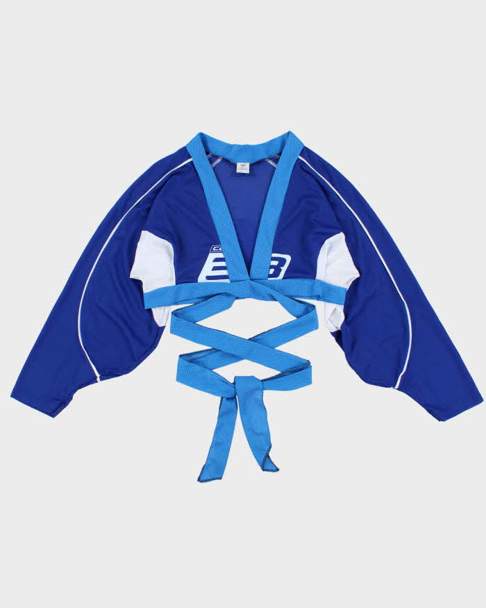 Rokit Originals J-Wrap Top - OS