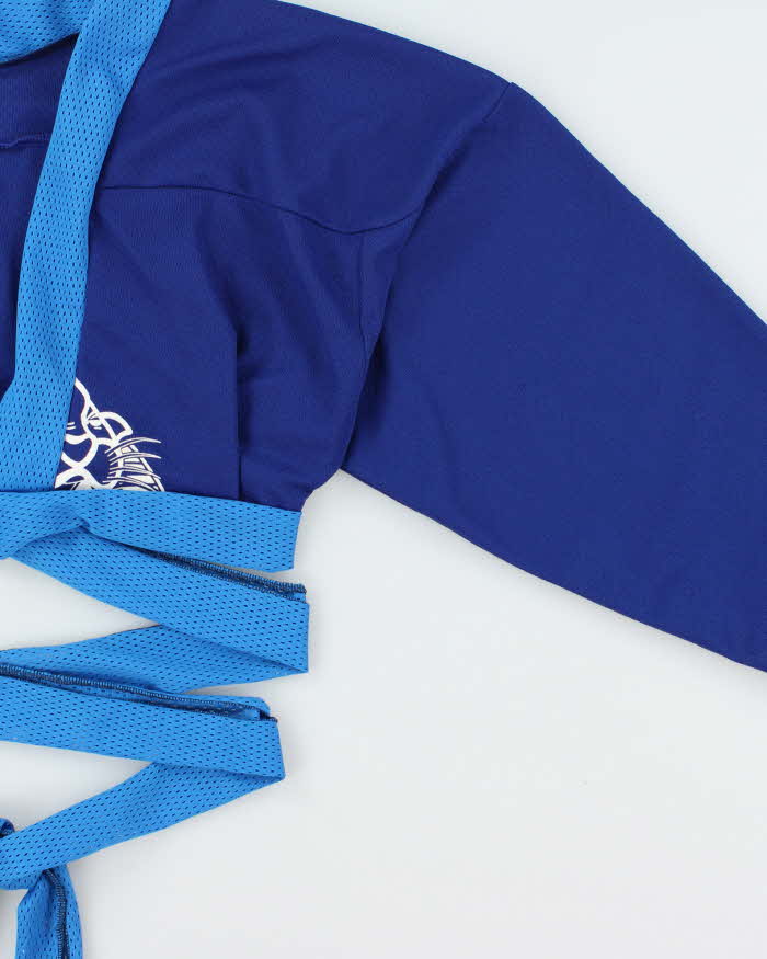 Rokit Originals J-Wrap Top - OS