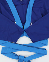 Rokit Originals J-Wrap Top - OS