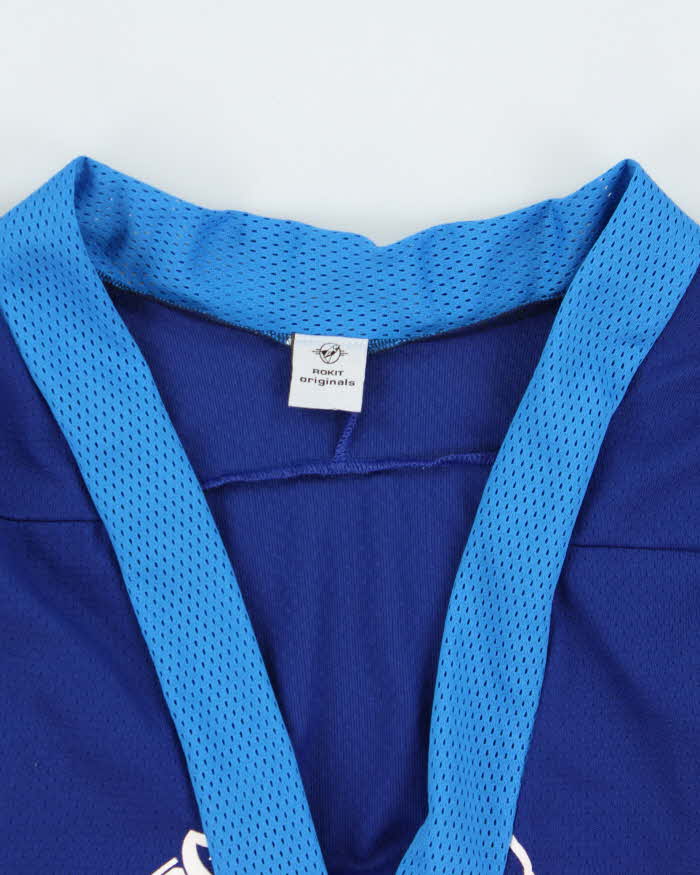 Rokit Originals J-Wrap Top - OS