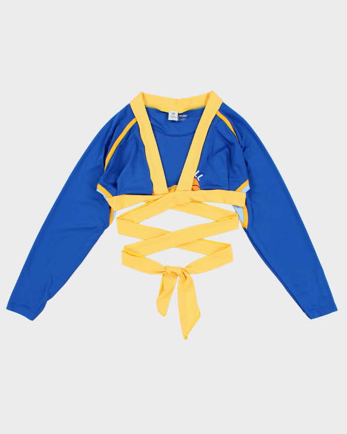 Rokit Originals J-Wrap Top - OS