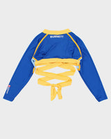 Rokit Originals J-Wrap Top - OS