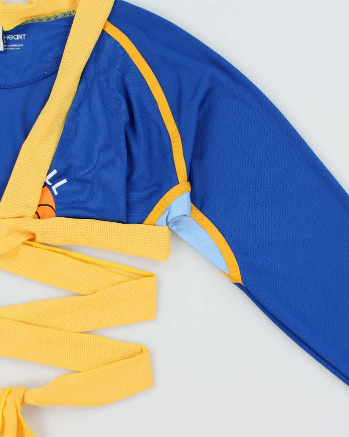 Rokit Originals J-Wrap Top - OS