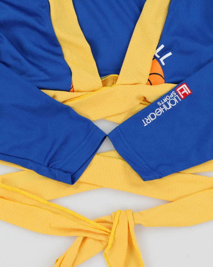 Rokit Originals J-Wrap Top - OS