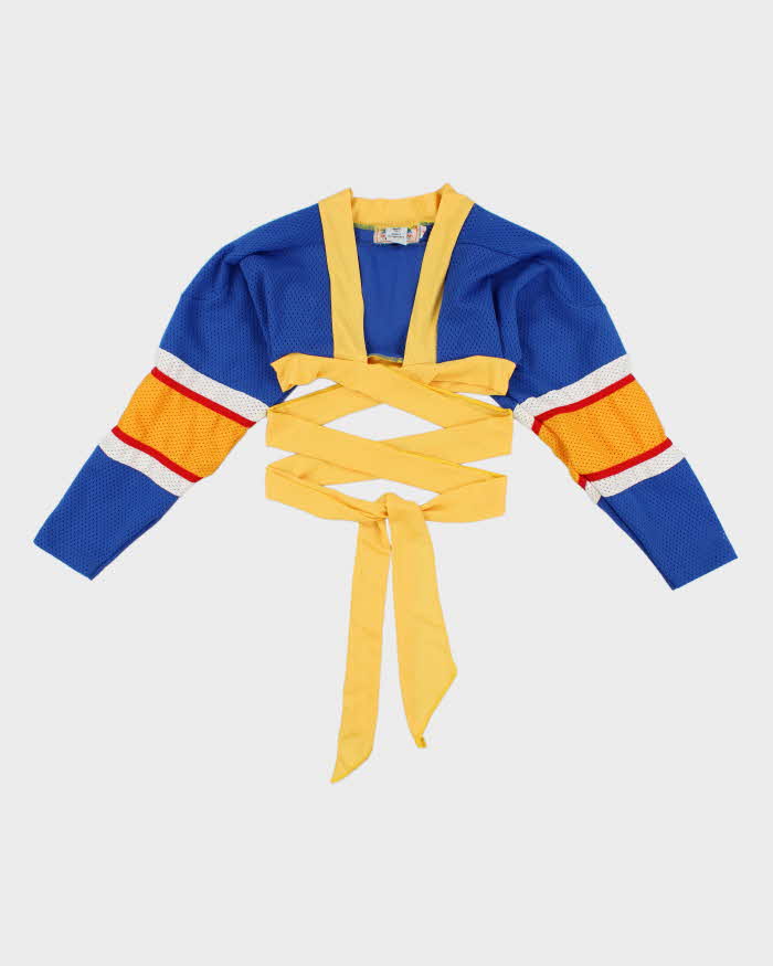 Rokit Originals J-Wrap Top - OS