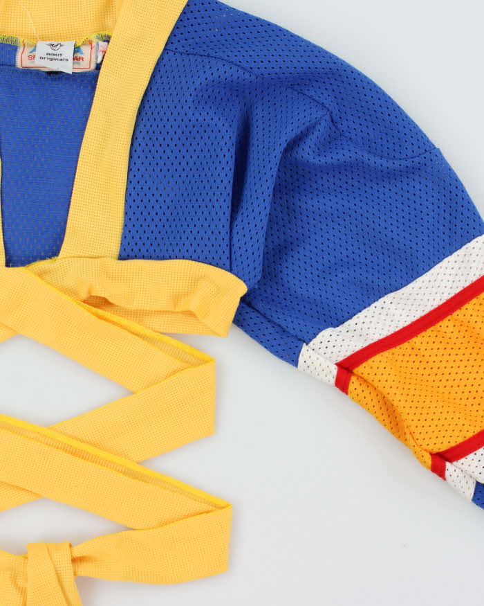 Rokit Originals J-Wrap Top - OS