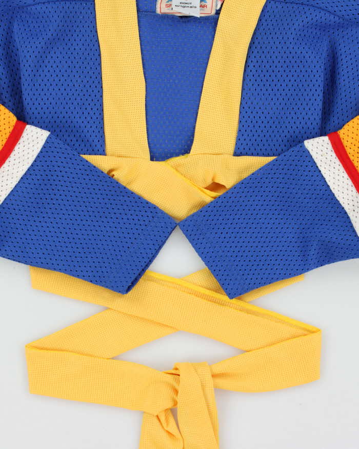 Rokit Originals J-Wrap Top - OS