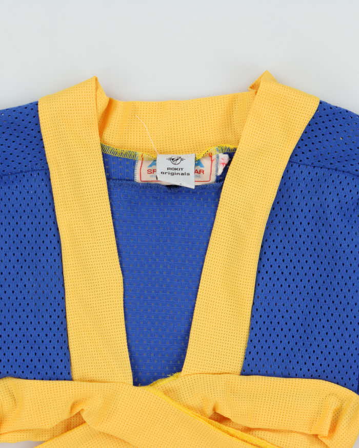 Rokit Originals J-Wrap Top - OS