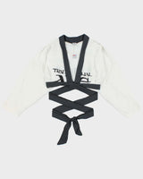 Rokit Originals J-Wrap Top - OS