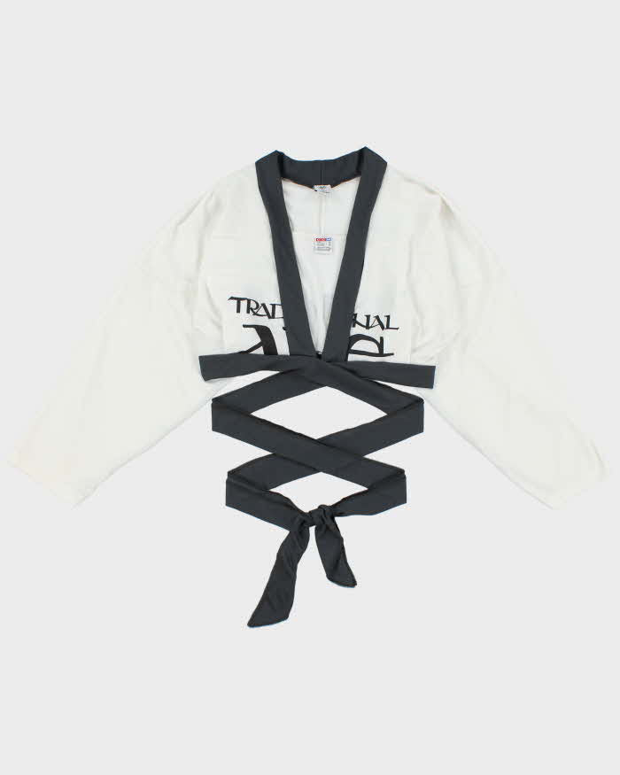 Rokit Originals J-Wrap Top - OS