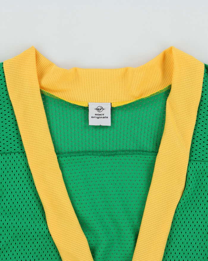 Rokit Originals J-Wrap Top - OS