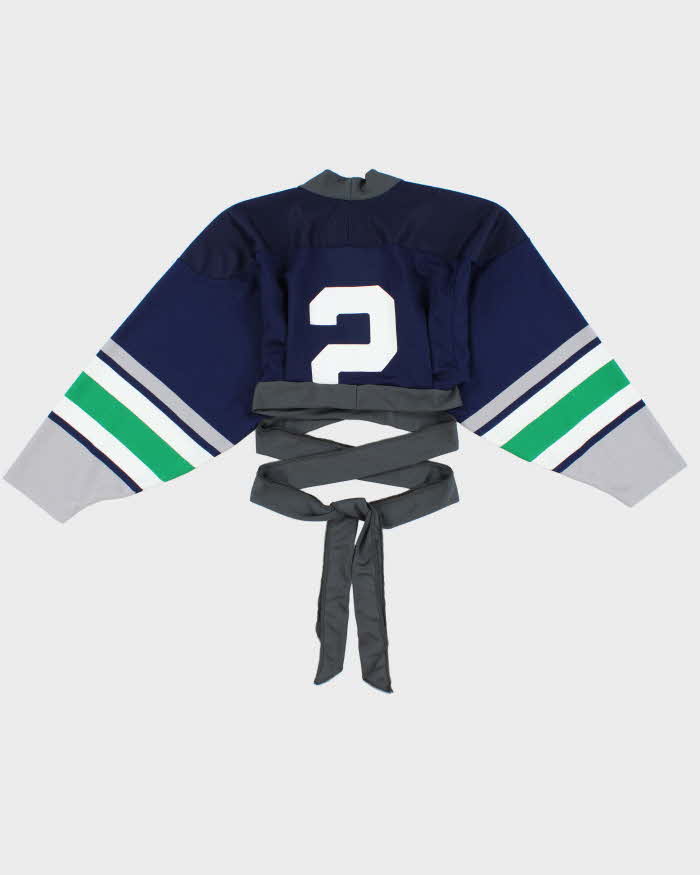 Rokit Originals J-Wrap Top - OS